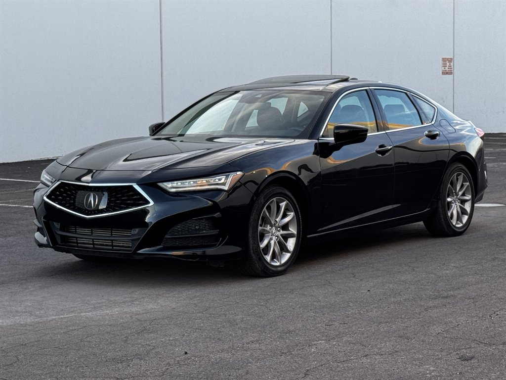 2023 Acura Tlx