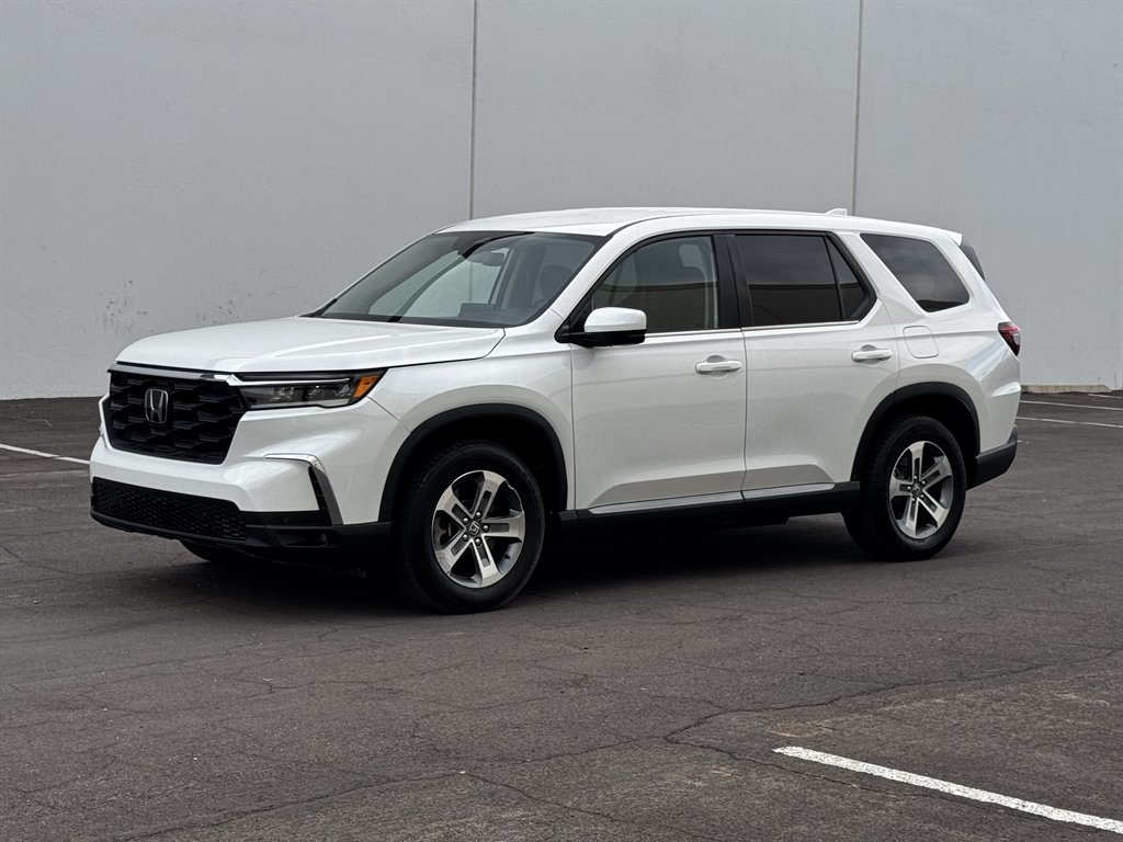 2025 Honda Pilot Awd