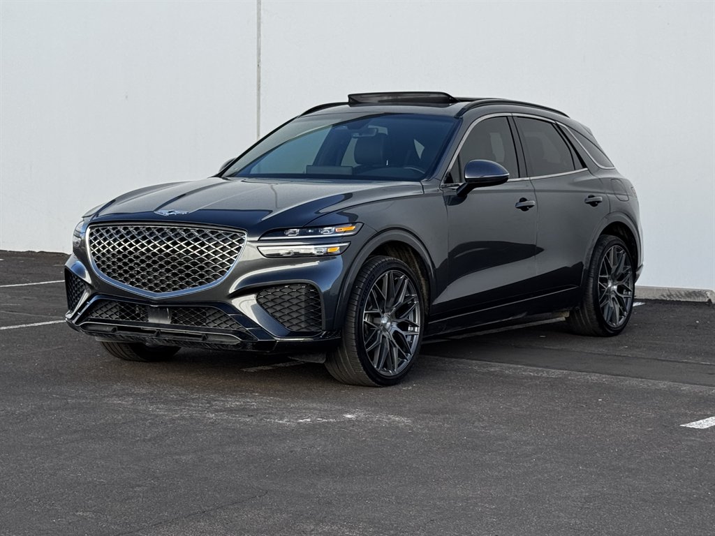 2022 Genesis Gv70 Awd