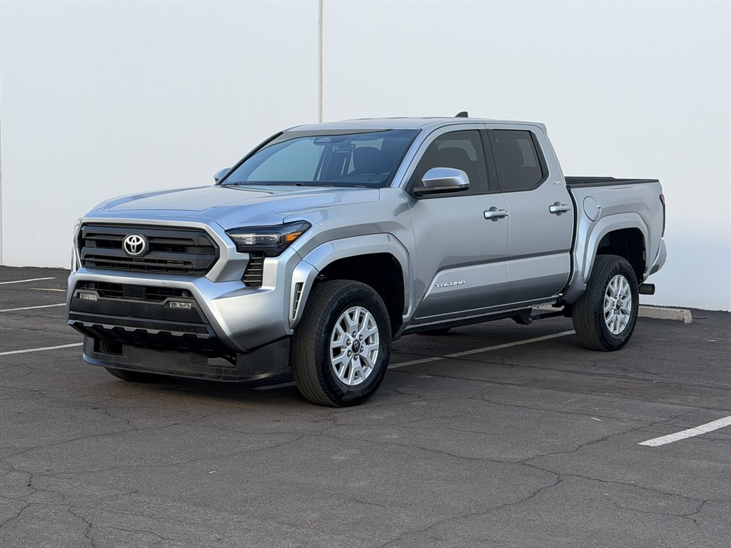 2025 Toyota Tacoma