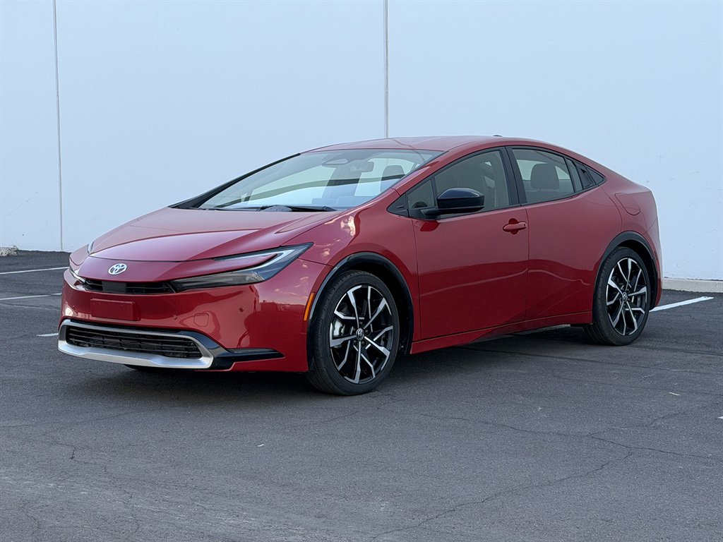 2026 Toyota Prius Phev
