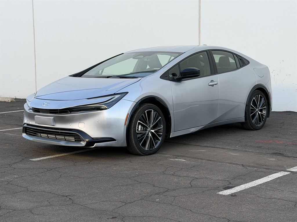 2025 Toyota Prius