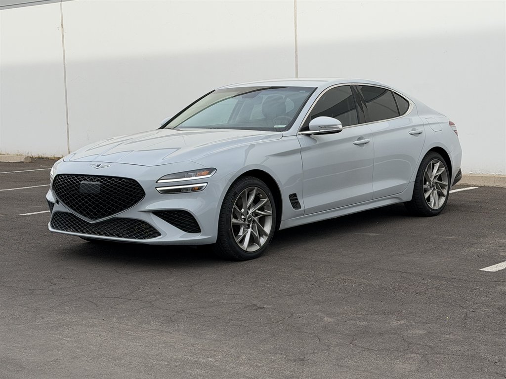 2022 Genesis G70 Awd