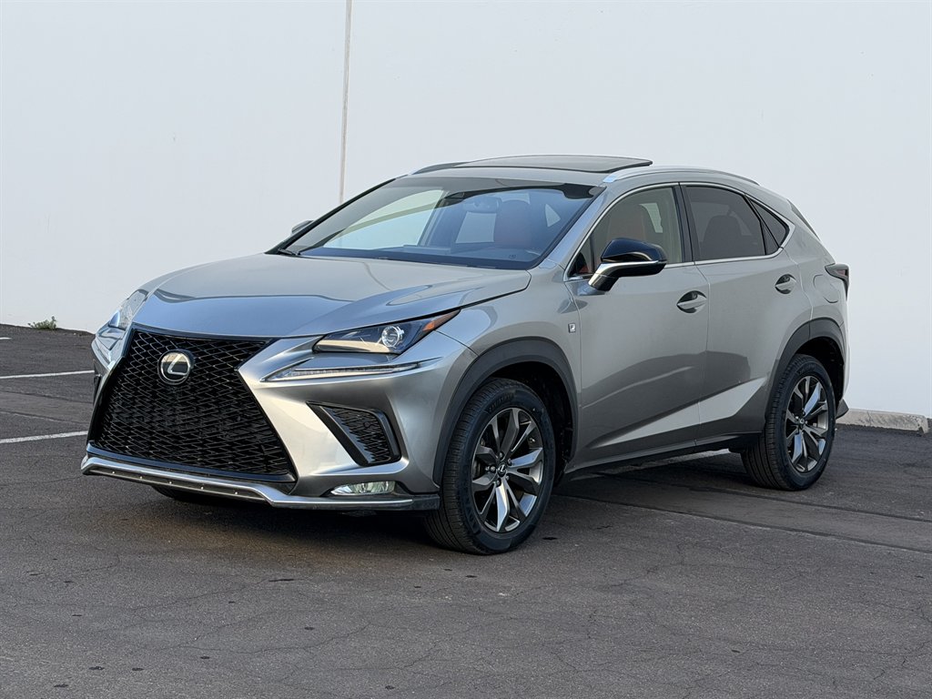 2018 Lexus Nx 300