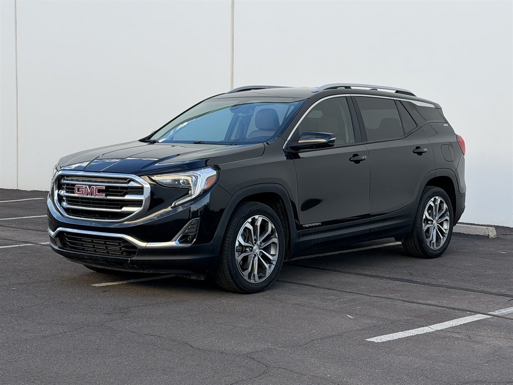 2020 Gmc Terrain