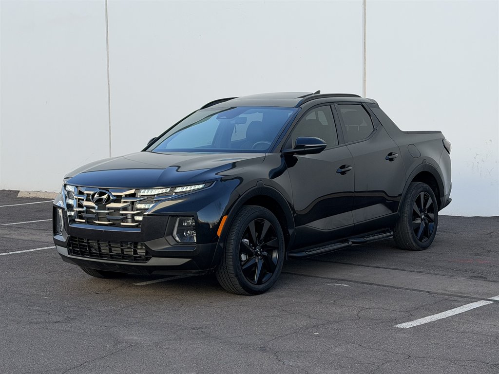 2024 Hyundai Santa Cruz