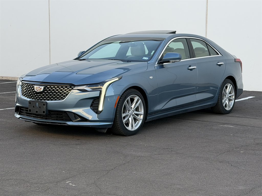 2024 Cadillac Ct4