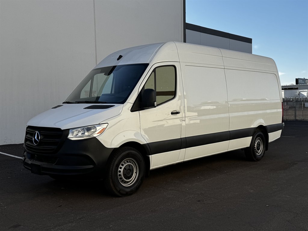 2023 Mercedes-Benz Sprinter 2500