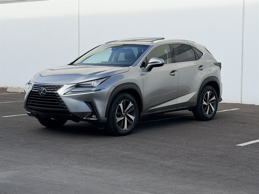 2019 Lexus Nx 300