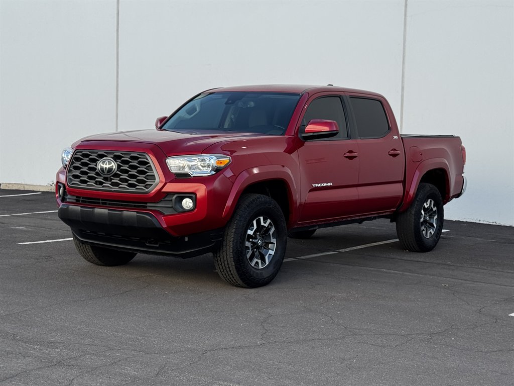 2022 Toyota Tacoma