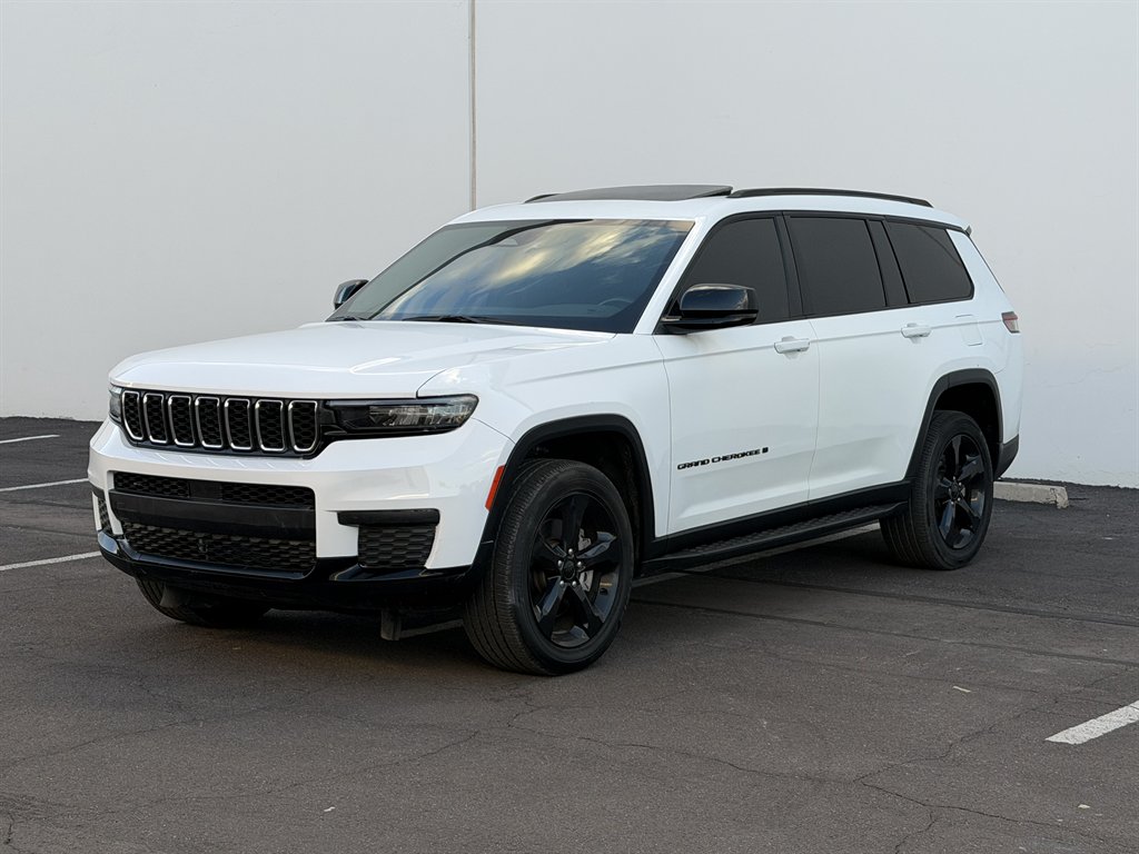 2021 Jeep Grand Cherokee L