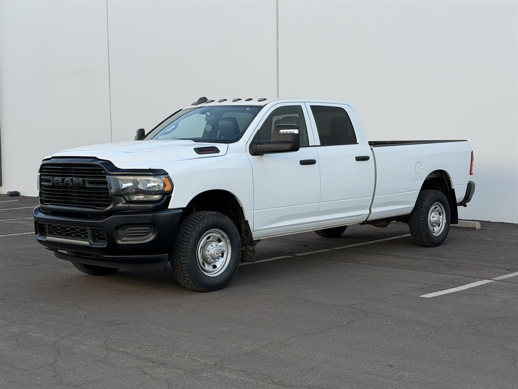 2024 Ram 2500