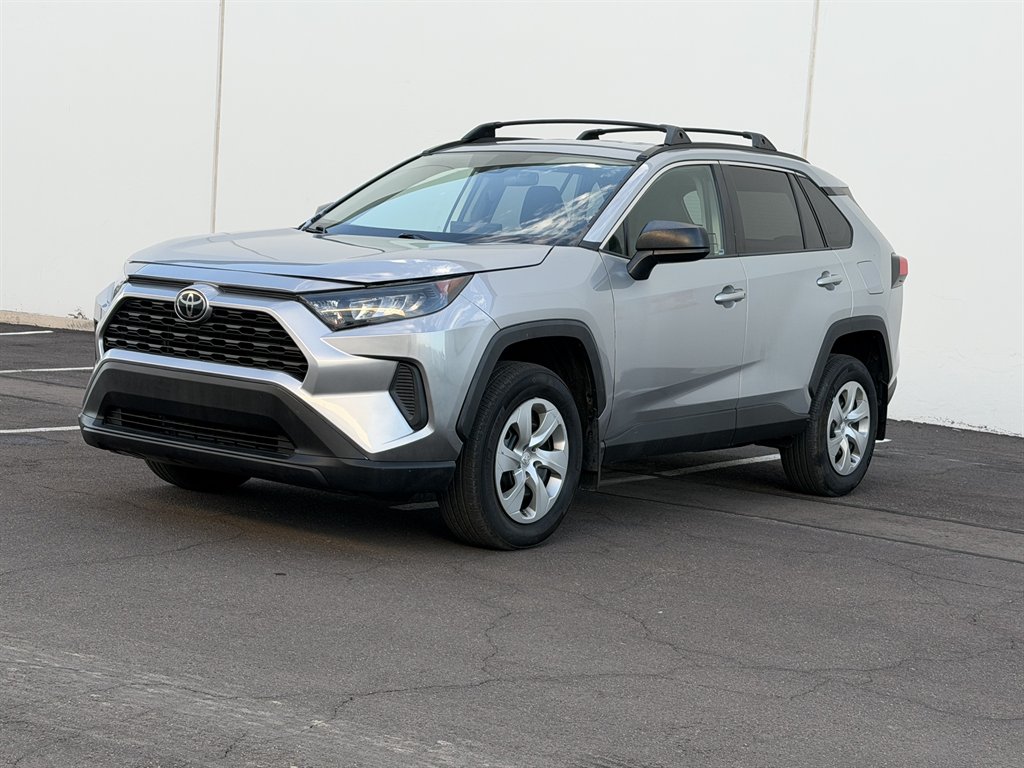 2021 Toyota Rav4 Awd