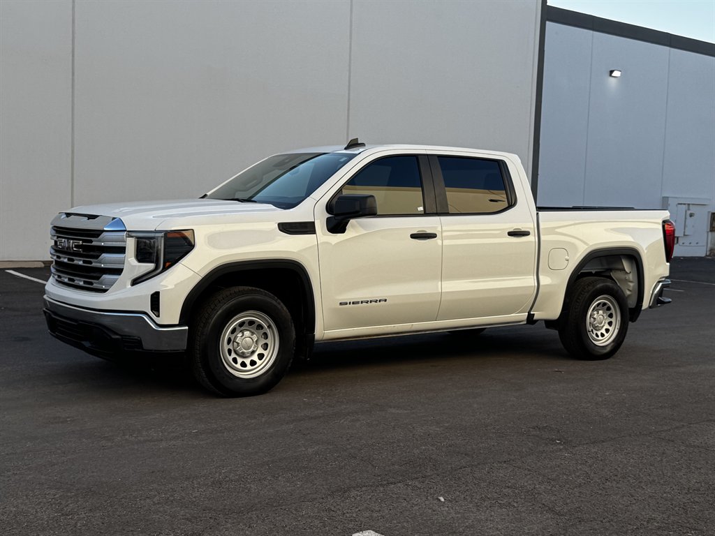 2024 Gmc Sierra 1500