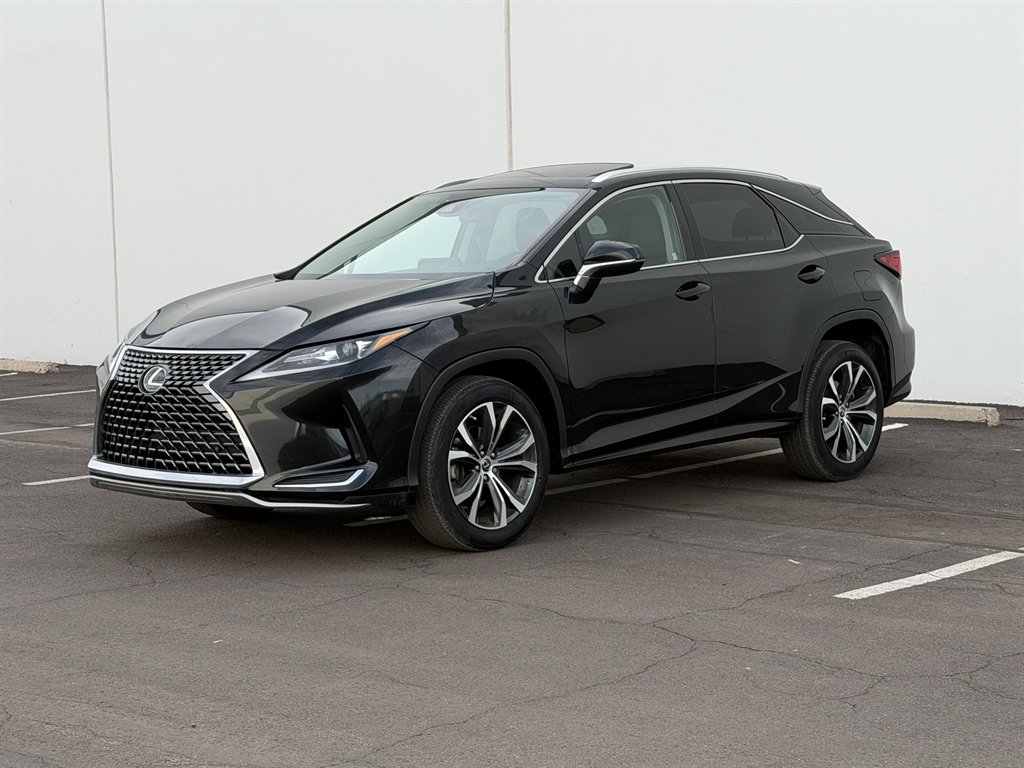2021 Lexus Rx 350