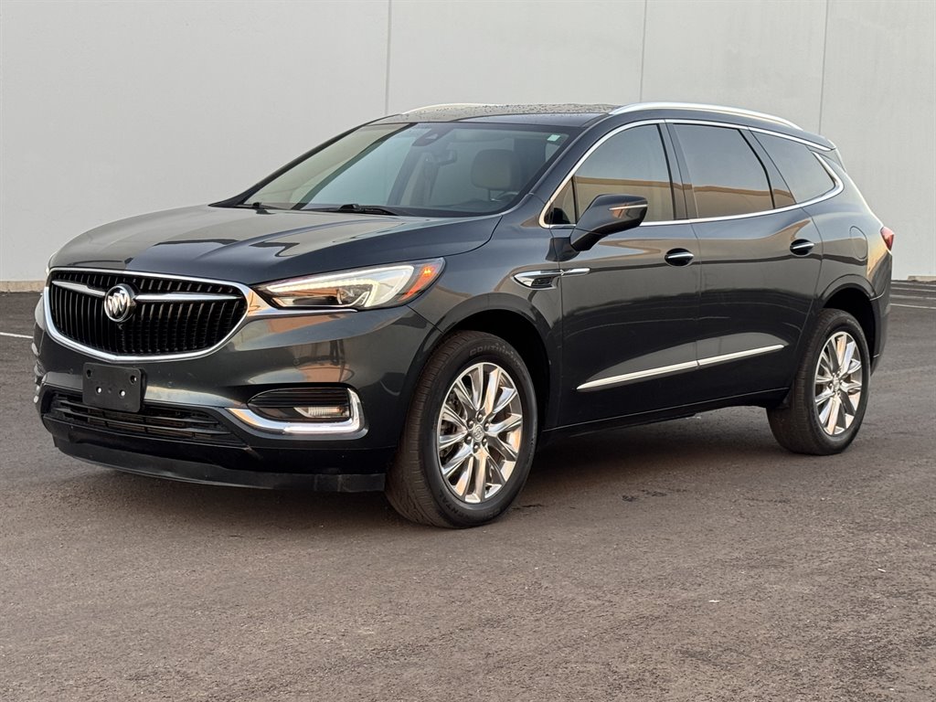 2021 Buick Enclave Premium
