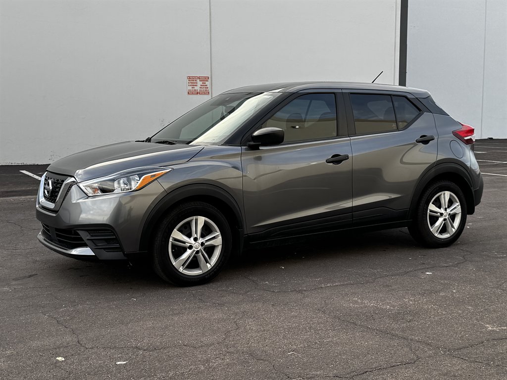 2020 Nissan Kicks