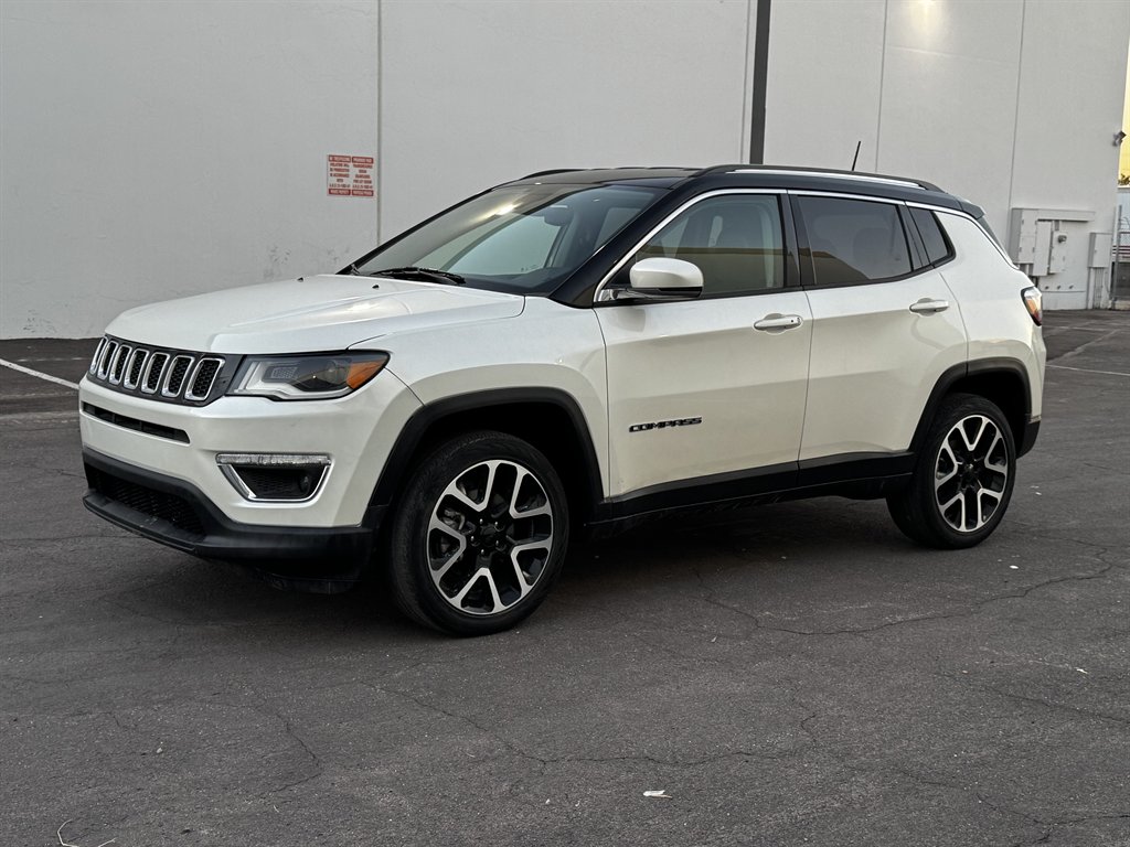 2021 Jeep Compass 4x4
