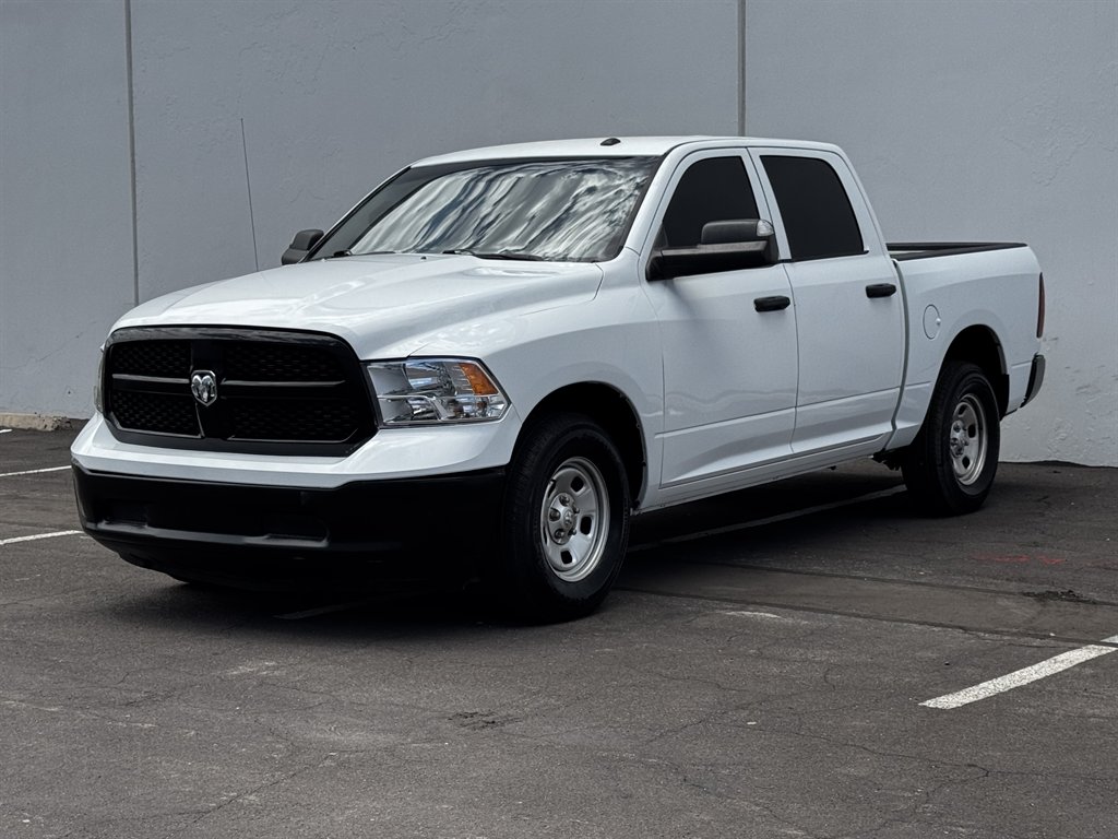 2023 Ram 1500 Ds