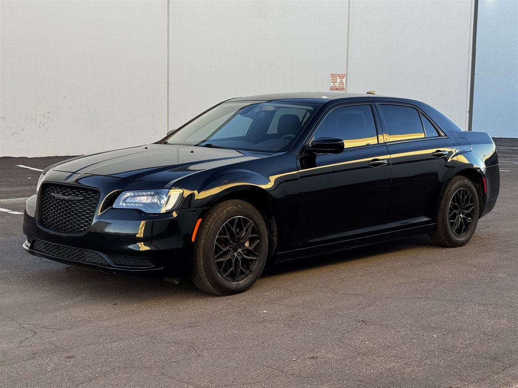 2023 Chrysler 300