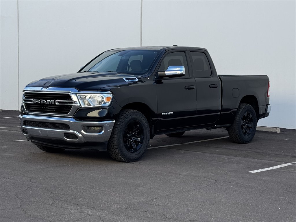 2023 Ram 1500