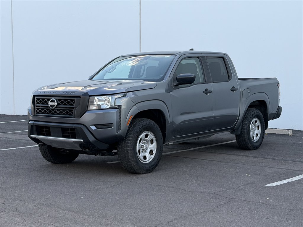 2023 Nissan Frontier 4x4
