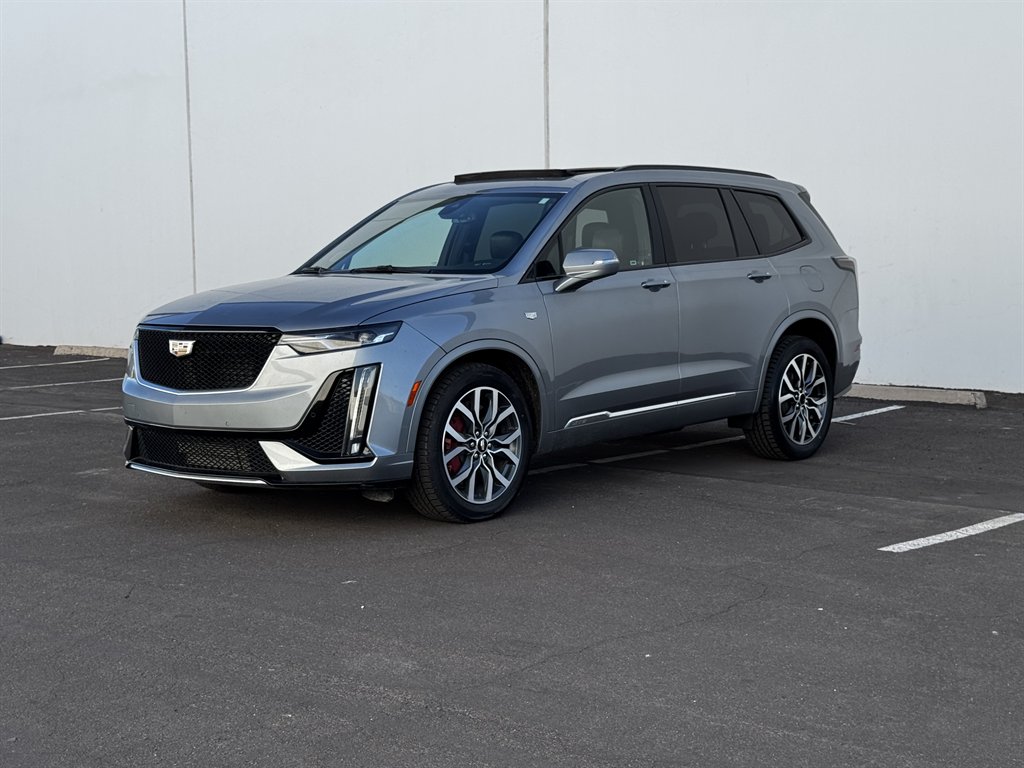 2024 Cadillac Xt6 Awd