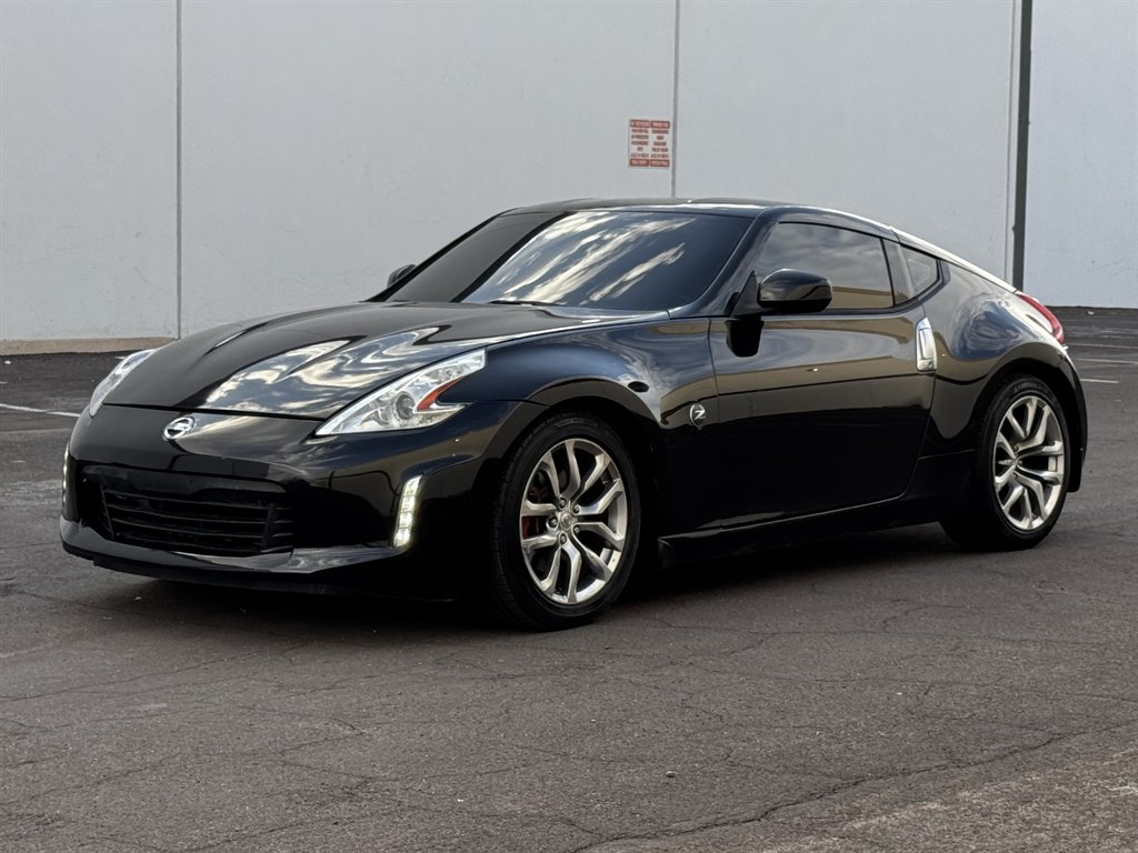 2013 Nissan 370z