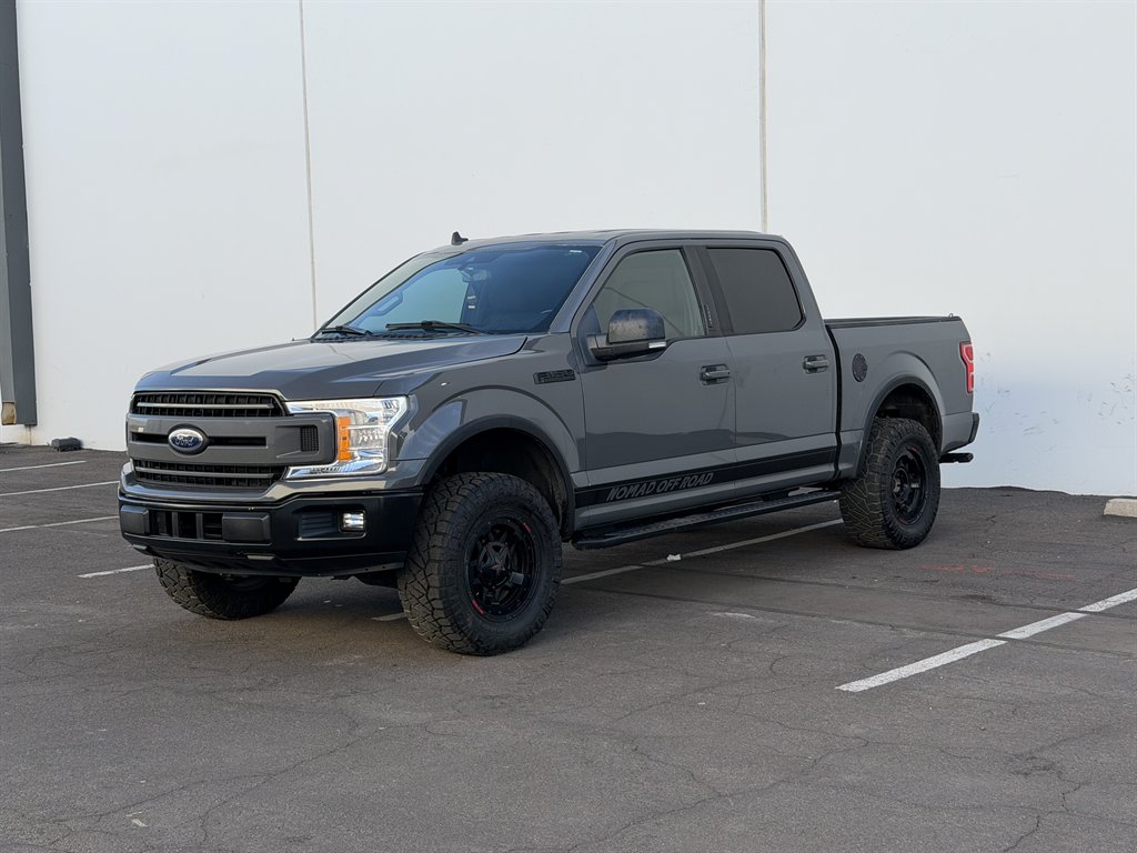 2020 Ford F150
