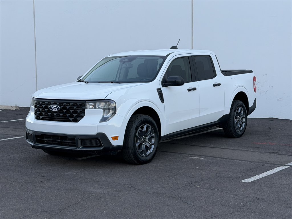 2025 Ford Maverick Hybrid