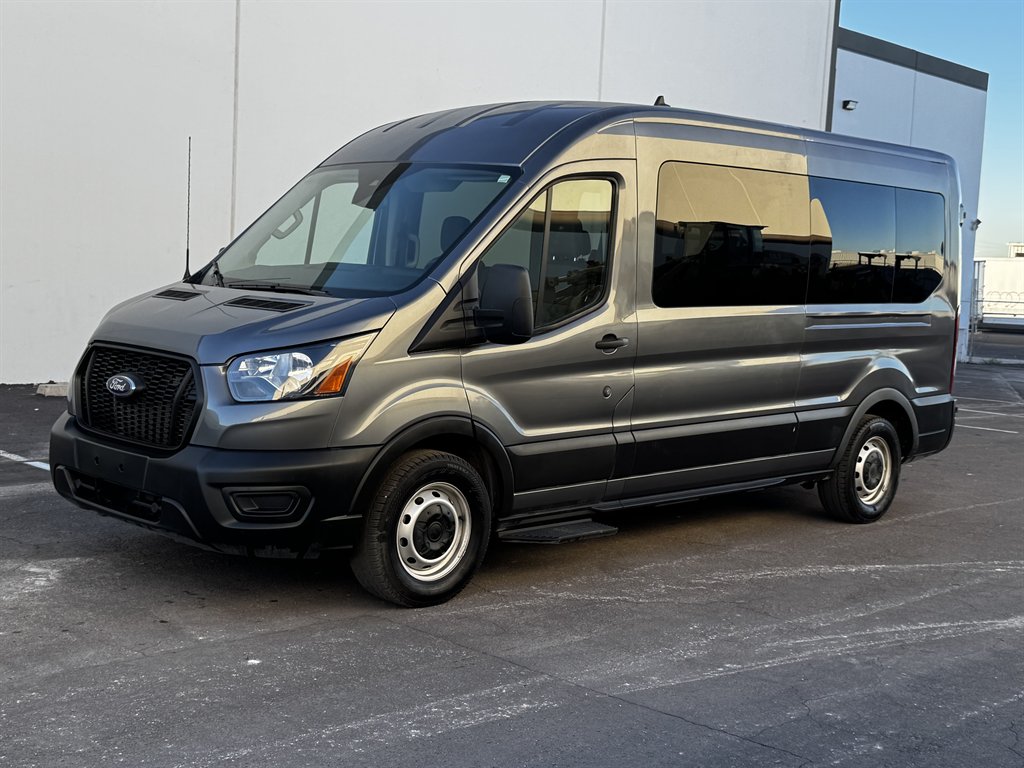 2024 Ford T350 Vans