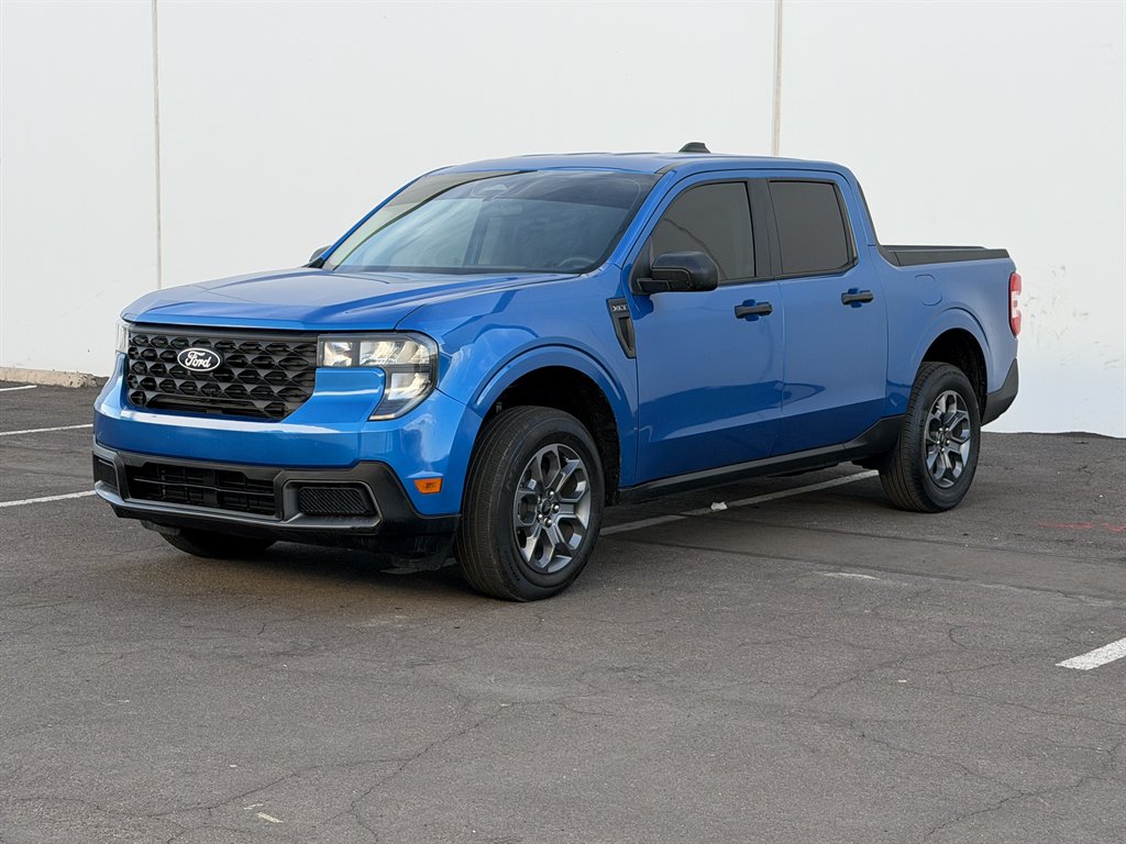 2025 Ford Maverick Hybrid