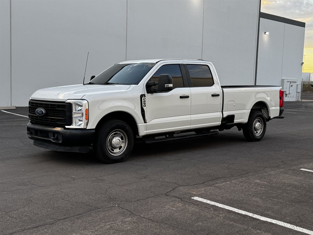 2023 Ford F250sd