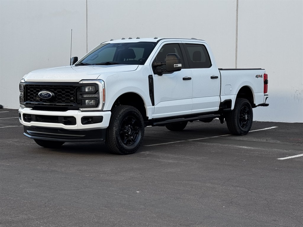 2023 Ford F350sd