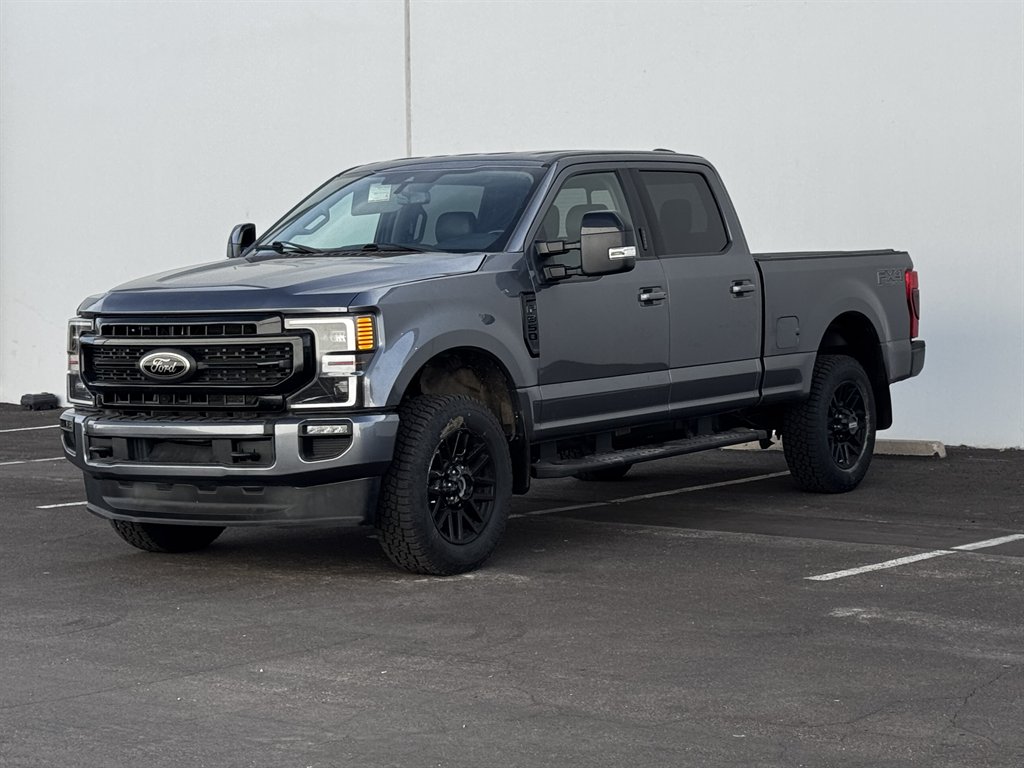 2021 Ford F350sd