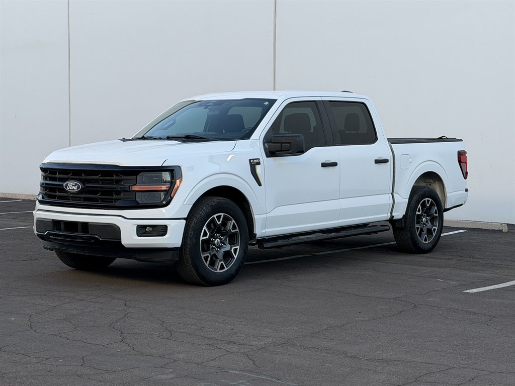 2024 Ford F150